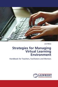 Produktbild: Strategies for Managing Virtual Learning Environment
