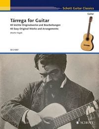 Produktbild: T&aacute;rrega for Guitar