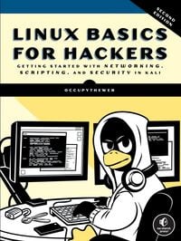 Produktbild: Linux Basics for Hackers, 2nd Edition