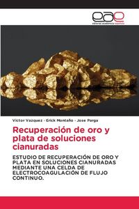 Produktbild: Recuperaci&oacute;n de oro y plata de soluciones cianuradas