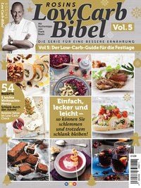Produktbild: Rosins LowCarb Bibel Vol. 5
