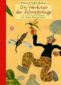Produktbild: Die Werkstatt der Schmetterlinge