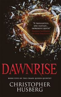 Produktbild: Chaos Queen - Dawnrise