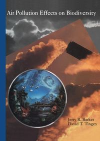Produktbild: Air Pollution Effects on Biodiversity