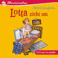 Produktbild: Lotta zieht um