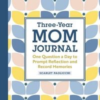 Produktbild: Three-Year Mom Journal