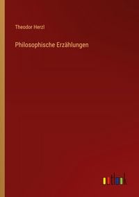Produktbild: Philosophische Erz&auml;hlungen