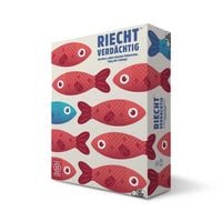 Produktbild: Big Potato Games: RIECHT VERD&Auml;CHTIG, Quizspiel