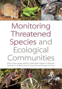 Produktbild: Monitoring Threatened Species and Ecological Communities