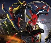 Produktbild: Spider-Man: No Way Home - The Art Of The Movie