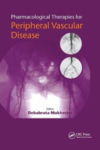 Produktbild: Pharmacological Therapies for Peripheral Vascular Disease