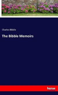 Produktbild: The Bibble Memoirs