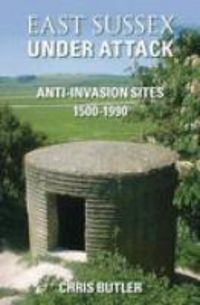 Produktbild: Butler, C: East Sussex Under Attack