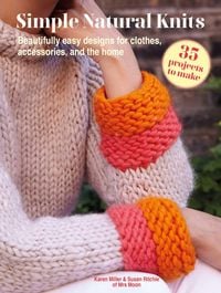 Produktbild: Simple Natural Knits: 35 projects to make