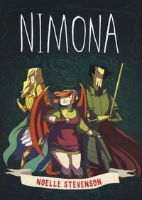 Produktbild: Nimona