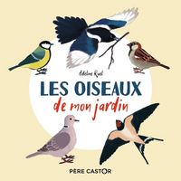 Produktbild: Les oiseaux de mon jardin