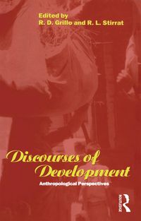 Produktbild: Discourses of Development