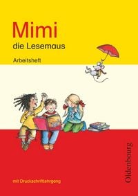 Produktbild: Mimi, die Lesemaus - Fibel f&uuml;r den Erstleseunterricht - Ausgabe E f&uuml;r alle Bundesl&auml;nder - Ausgabe 2008
