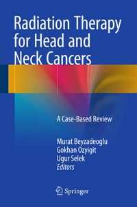 Produktbild: Radiation Therapy for Head and Neck Cancers