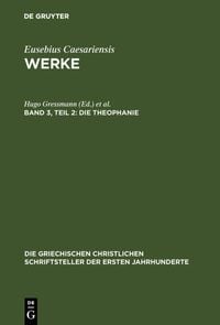 Produktbild: Die Theophanie