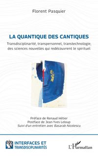 Produktbild: La quantique des cantiques