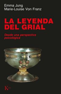 Produktbild: Franz, M: Leyenda del Grial : desde una perspectiva psicol&oacute;g