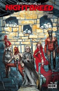 Produktbild: Clive Barker's Nightbreed #8
