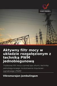 Produktbild: Aktywny filtr mocy w uk&iquest;adzie rozga&iquest;&iquest;zionym z technik&iquest; PWM jednobiegunow&iquest;