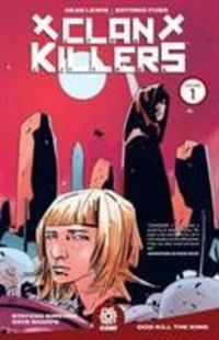 Produktbild: Lewis, S: Clankillers Vol. 1