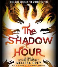Bild vom Artikel SHADOW HOUR                10D vom Autor Melissa Grey