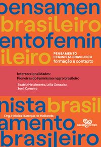 Produktbild: Interseccionalidades: pioneiras do feminismo negro brasileiro