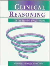 Produktbild: Clinical Reasoning in the Health Professions