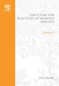 Produktbild: Structure and Reactivity of Modified Zeolites