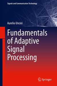 Produktbild: Fundamentals of Adaptive Signal Processing