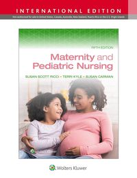 Produktbild: Maternity and Pediatric Nursing
