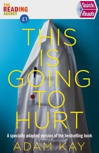 Produktbild: Quick Reads This Is Going To Hurt