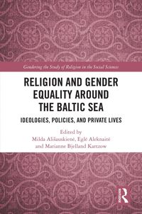 Produktbild: Religion and Gender Equality around the Baltic Sea