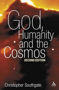 Produktbild: God, Humanity and the Cosmos
