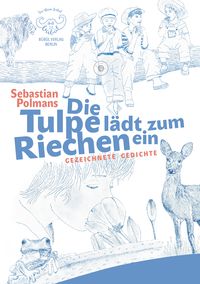 Produktbild: Die Tulpe l&auml;dt zum Riechen ein