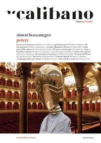 Produktbild: Simon Boccanegra. Potere