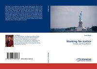Produktbild: Working for Justice