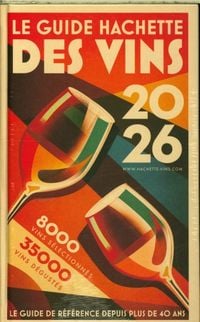 Produktbild: Guide Hachette des vins 2026