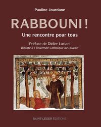 Produktbild: Rabbouni !