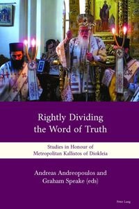 Produktbild: Rightly Dividing the Word of Truth