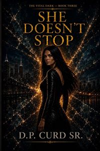 Produktbild: She Doesn't Stop