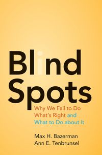 Produktbild: Blind Spots