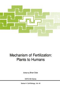 Produktbild: Mechanism of Fertilization: Plants to Humans