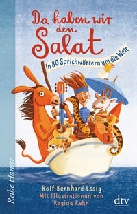 Produktbild: Da haben wir den Salat