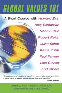 Produktbild: Global Values 101