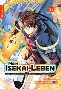 Produktbild: Mein Isekai-Leben - Mit der Hilfe von Schleimen zum m&auml;chtigsten Magier einer anderen Welt 27